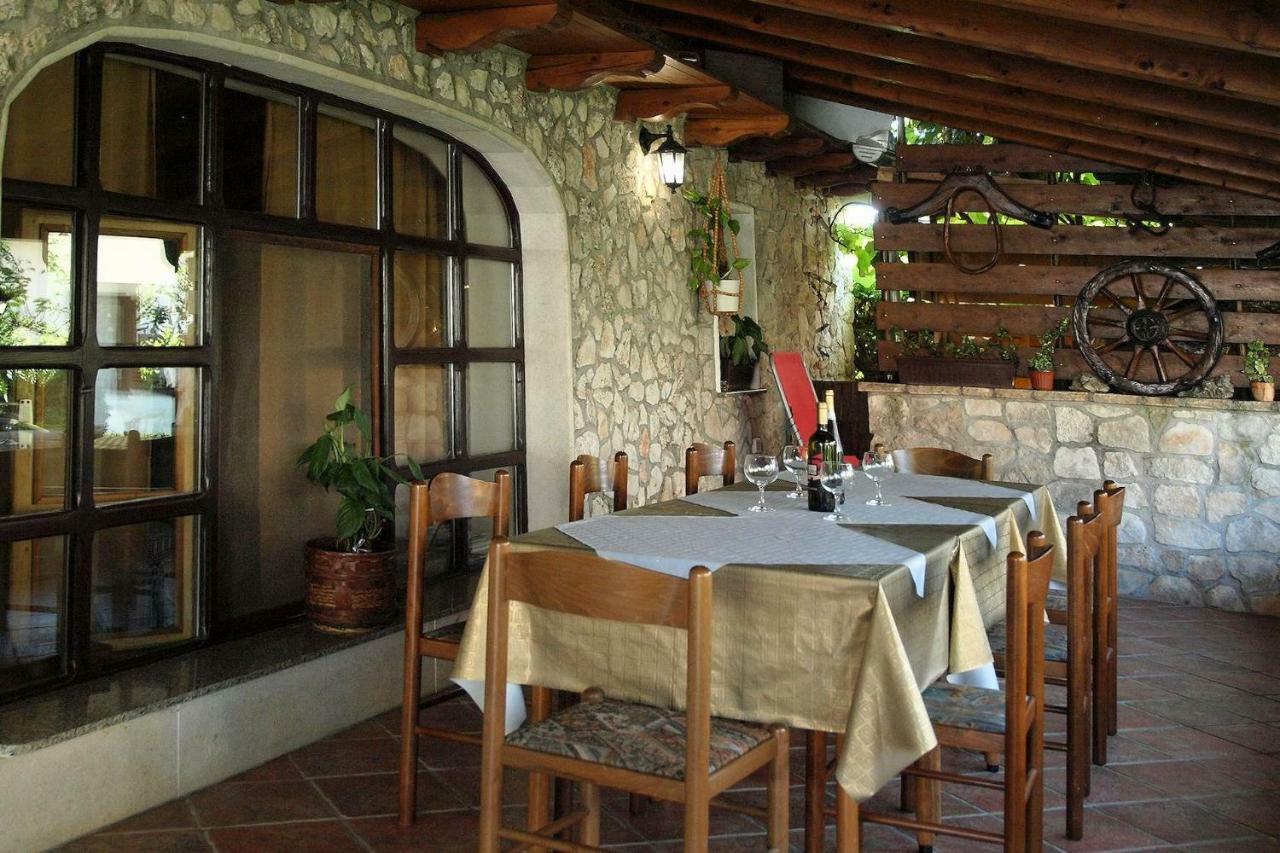 Apartment Pokrajac Ровиньско село Экстерьер фото